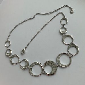 Swarovski necklace